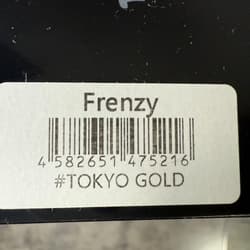 DRT Klash Frenzy TOKYO GOLD color Fishing Lure - Thumbnail 3