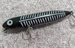 Set of 3 Rare Vintage Zeal JITABATA 99 -ARAIKUN+Heddon Zara+Strike King Pro 3XD - Thumbnail 3