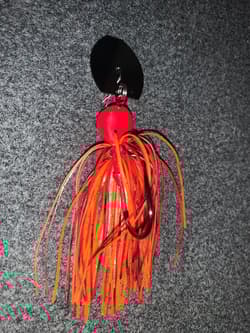 A.C.T. Lures Fire Craw, Assortment, Hand-Tied Skirt Bladed Jig, Buzzbait - Thumbnail 1