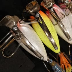 Strike King Spence Scout 4-pack - Thumbnail 7