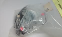 Vintage Lucky Lures Buzzbait White/Black 1/4oz Topwater Buzz Bait Fishing Lure - Thumbnail 6