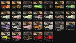 NEW Deps B Custom Tandem Willow Spinnerbait 3/8oz Deadgrass #10 - Thumbnail 2