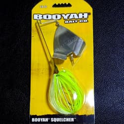 140. Gary Buzz JUMBO, Booyah, Squirrely, Jamaica Boa, Prodigy Buzzbait, New - Thumbnail 3