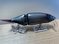 DRT x RADSENSE TINY KLASH Low Floating # Neo Classic limited swimbait glidebait - Thumbnail 7