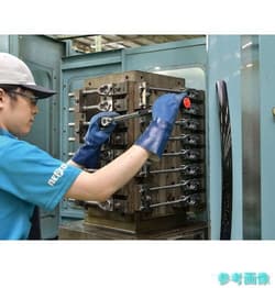 [Cannot be delivered to private homes] KTC GW1000-06 Drive angle 19.0mm Preset - Thumbnail 2