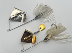 Fishing Lure Buzzbait 10 piece set OSP Megabass DEPS Evergreen Gary Yama - Thumbnail 4