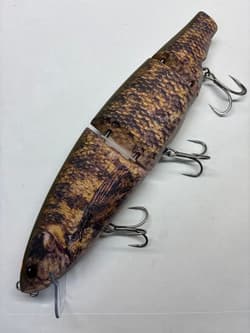 DRT Haunter Swimbait Black Bass Sea Basses Used - Thumbnail 1