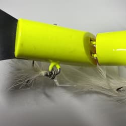 Used deps Lo-Fi 121mm 21g Slow Sinking Swimbait Japan - Thumbnail 11