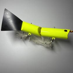 Used deps Lo-Fi 121mm 21g Slow Sinking Swimbait Japan - Thumbnail 9