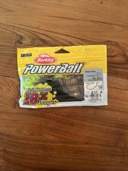 ‼️HUGE 20 BAIT LOT‼️OVER 50% OFF‼️ SOFT SWIMBAITS~FLUKES~TRAILERS~WORMS - Thumbnail 17