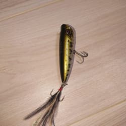 Fishing Lure Imakatsu Jackall Guncraft TD Gary Yamamoto Hedon Biobeck - Thumbnail 12
