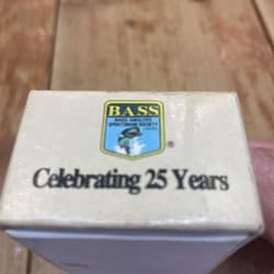 Fred C Young Crankbait Creator Big O Lure Boxed Lure - Thumbnail 3