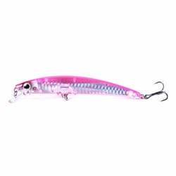 6PCS 12cm/14g Trolling Bait Minnow Fishing Lure Bass Swimbait Tackle Wobbler - Thumbnail 9