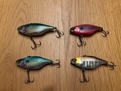 JACKALL Lure Set TN60 TN70 Hard Baits Silent Tackle Fishing Accessories - Thumbnail 1