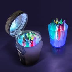 UV  Jig Fill Light LED Accumulator for   Sea Fishing Accessories3511 - Thumbnail 6