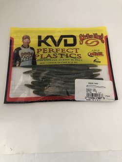 NEW STRIKE KING Perfect Plastics KVD Dream Shot (4 1/4") SHIPS N 24HRS - Thumbnail 3
