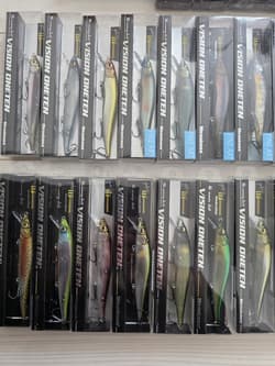 Megabass One Ten Set - Thumbnail 2