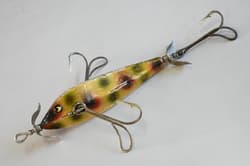 HEDDON #1500 DUMMY DOUBLE - Thumbnail 1