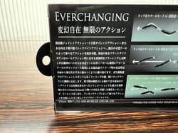 DRT TiNY KLASH Low Floating Magic Trout color Japanese Fishing Lure Swimbait New - Thumbnail 10