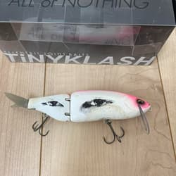 DRT TiNY KLASH Rebel Eye Japanese Fishing Lure Swimbait From Japan Used - Thumbnail 3