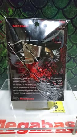 Megabass Orochi Buzzbait Rattle Viper Popular Colors 3 Types Initial Shipment - Thumbnail 2