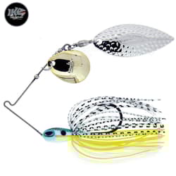 MOLIX By Mike Iaconelli Willow Tandem FS SPINNERBAIT 14g/15 - Thumbnail 1