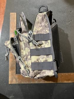 HUGE Lot of 6 GOOGAN 1/2oz Clickbait Dart Tackle Box Skelly Swim Strike King #G$ - Thumbnail 8