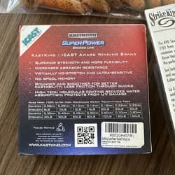 Bass Lure Bundle Lot Of 10 Including Berkley, Net Bait, Booyah, Strike King  NEW - Thumbnail 18