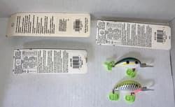 (5) Strike King NOS Lures: Pro-Model Series 3 (3),  4 (1), KVD Wild Shiner (1) - Thumbnail 6