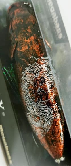 Megabass POP-X & POPMAX Red Oracle Topwater Lures 2018 Limited New Set - Thumbnail 10