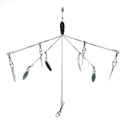 Alabama Rig Ghost Wire Bamast with Blade Used - Thumbnail 5