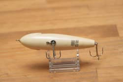 Abu Garcia Mild Water Plopper Pencil Bait Old Lure Used 80s Fishing Accessories - Thumbnail 5