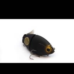 RAID JAPAN G DASH DATE OTOKO 130.0mm 1-3/8oz. class From Japan New Swimbait - Thumbnail 4