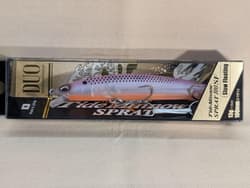 Sea Bass Minnow Set 6pcs, Hard Lures, Brand Mix, Unused, Fishing Accessories - Thumbnail 6
