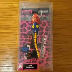 Set of 6 frog lures - Thumbnail 6