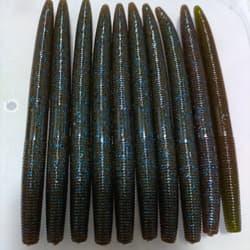 Gary Yamamoto Yamasenko 5 inch - Thumbnail 2