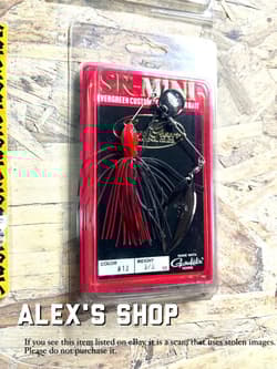 Saurus   Others   Old School Spinnerbait Set - Thumbnail 10