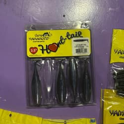 Gary Yamamoto Yama Senko cut tail and others - Thumbnail 2