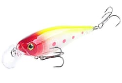 8PCS Minnow Fishing Lure 12g Hard Trolling Sinking Swimbait Saltwater Isca Bass - Thumbnail 13