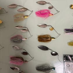 Fishing Lure Spinnerbait Buzzbait Chatterbait D Zone Dawn B Custom Large quantit - Thumbnail 13