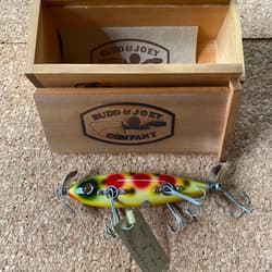 BUDD & JOY Bouzy Torpille 1992 - Thumbnail 1