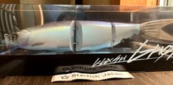 DRT X WCZ Working Class Zero Klash Ghost Joythief Limited Color Swimbait rare jp - Thumbnail 1
