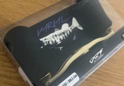 DRT Varial Handle 100 Gold VARIAL MK3 Baitcasting Reel Handle Unused - Thumbnail 3