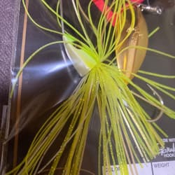 Evergreen Super Delta Force Spinnerbait 04 1/2oz New - Thumbnail 4