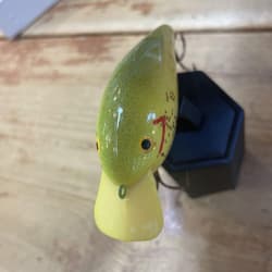 Fred C Young Crankbait Creator Big O Lure Boxed Lure - Thumbnail 6