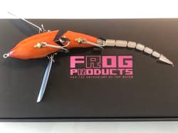 Fishing Lure White Falcon 120 set Frog Products - Thumbnail 3