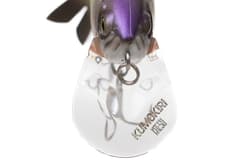 KAESU KUMOKIRI D/S #101 SMOKING GHOST 1.65oz 6.5inch Big Swimbait NEW Japan - Thumbnail 4