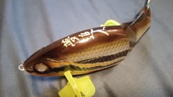 Dreamer UG I Handmade 21cm Soft Swimbait with Rubber Tail & Fin, Slow Float, 2/0 - Thumbnail 5