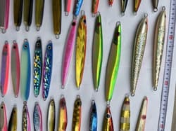 Metal Jig 115pcs, Fishing Tackle, Shimano, Sakura, Handmade, Used/Unused - Thumbnail 7