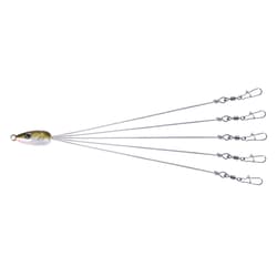 5PCS/Set Alabama Rigs 5 Arms Umbrella Rig Fishing Lure 18cm Fish Bait Kit Tackle - Thumbnail 12